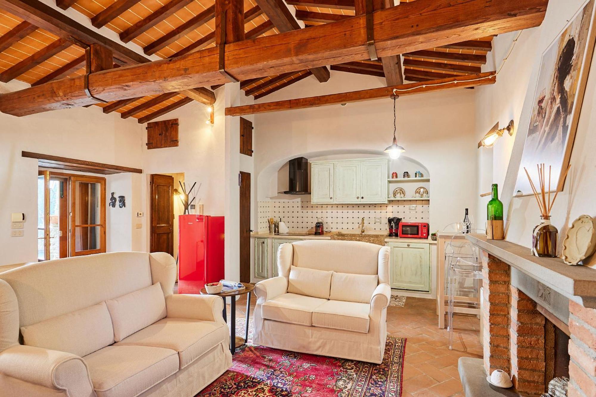 Casa de Férias Casale Margherita