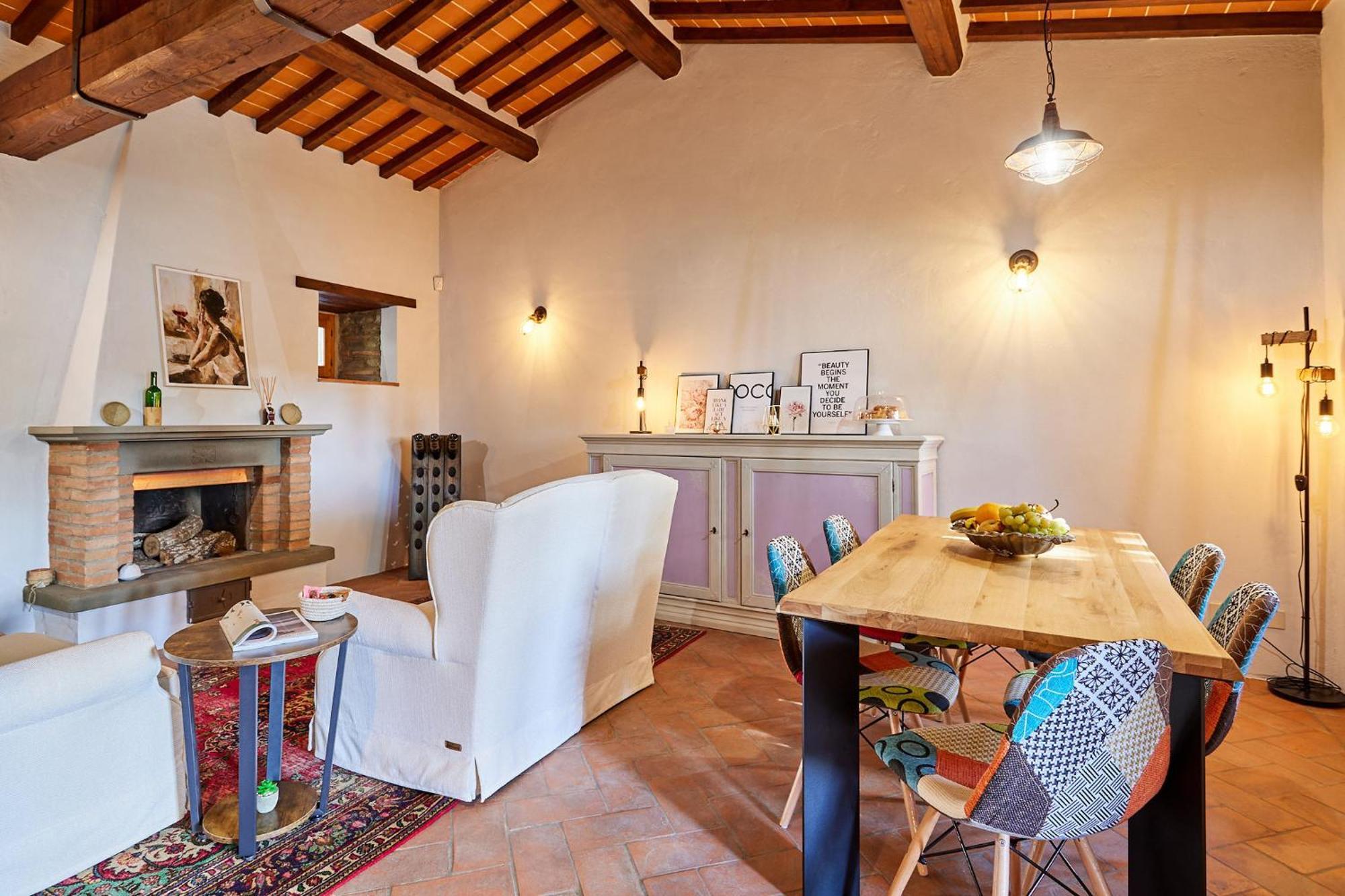 Casa de Férias Casale Margherita Cortona
