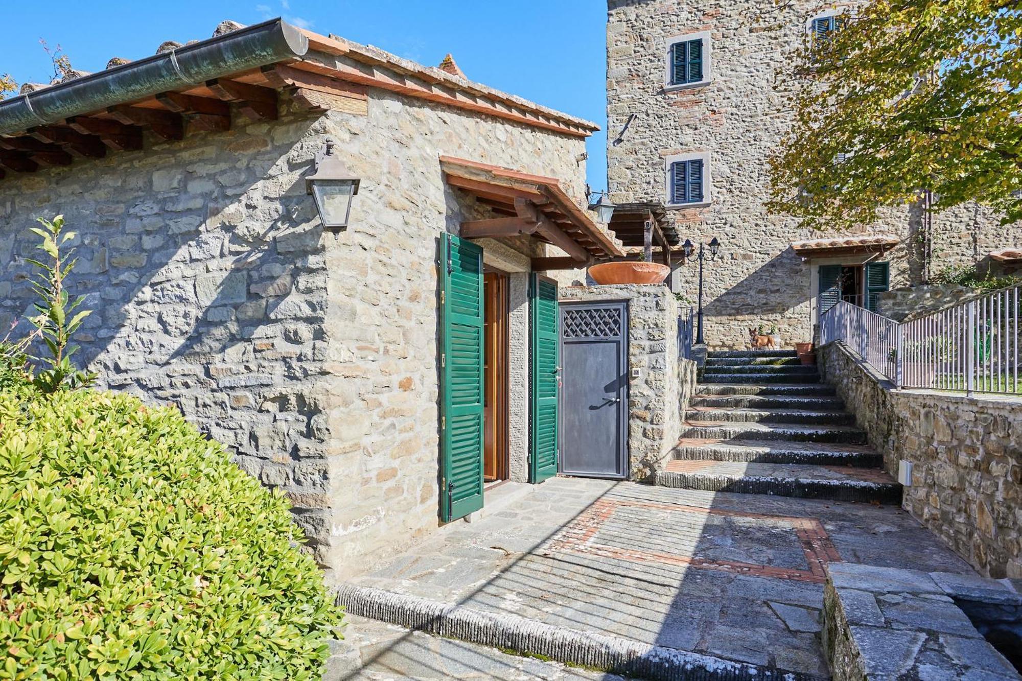Casale Margherita Cortona