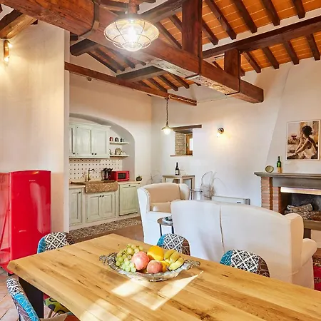 Casale Margherita Cortona Esterno foto