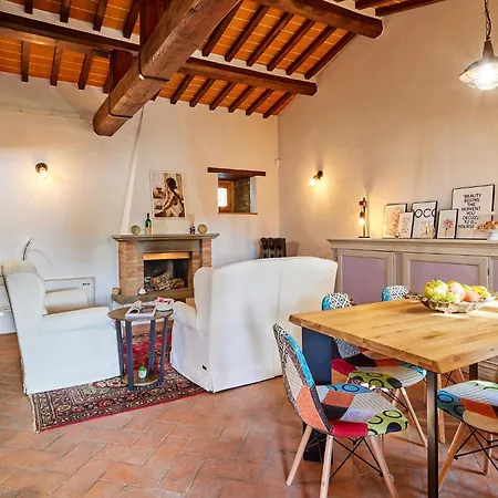 Casale Margherita Cortona Esterno foto