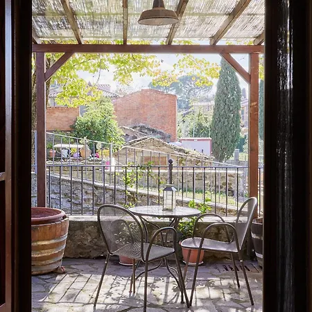 Casale Margherita Cortona Esterno foto