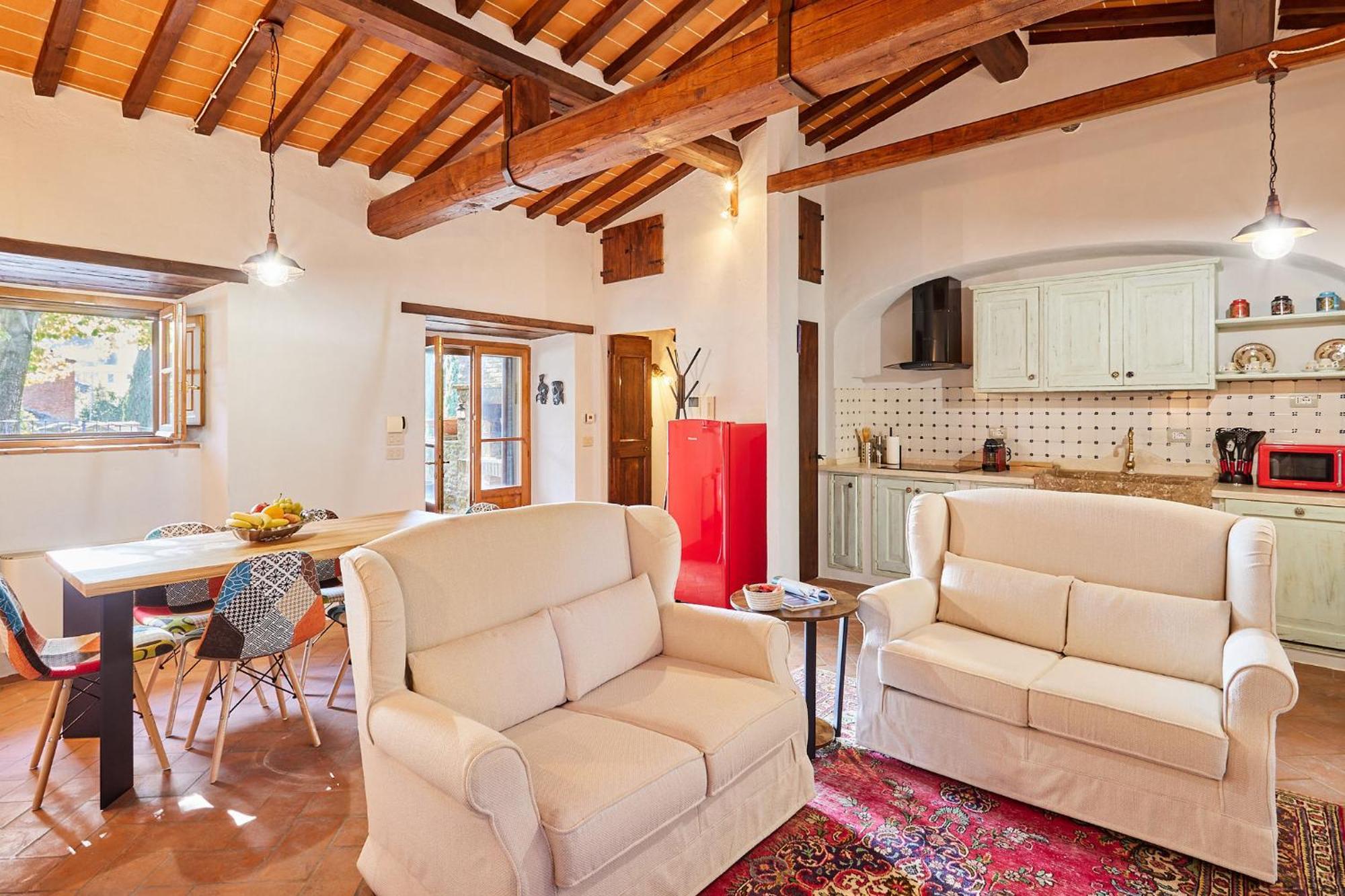Holiday home Casale Margherita *