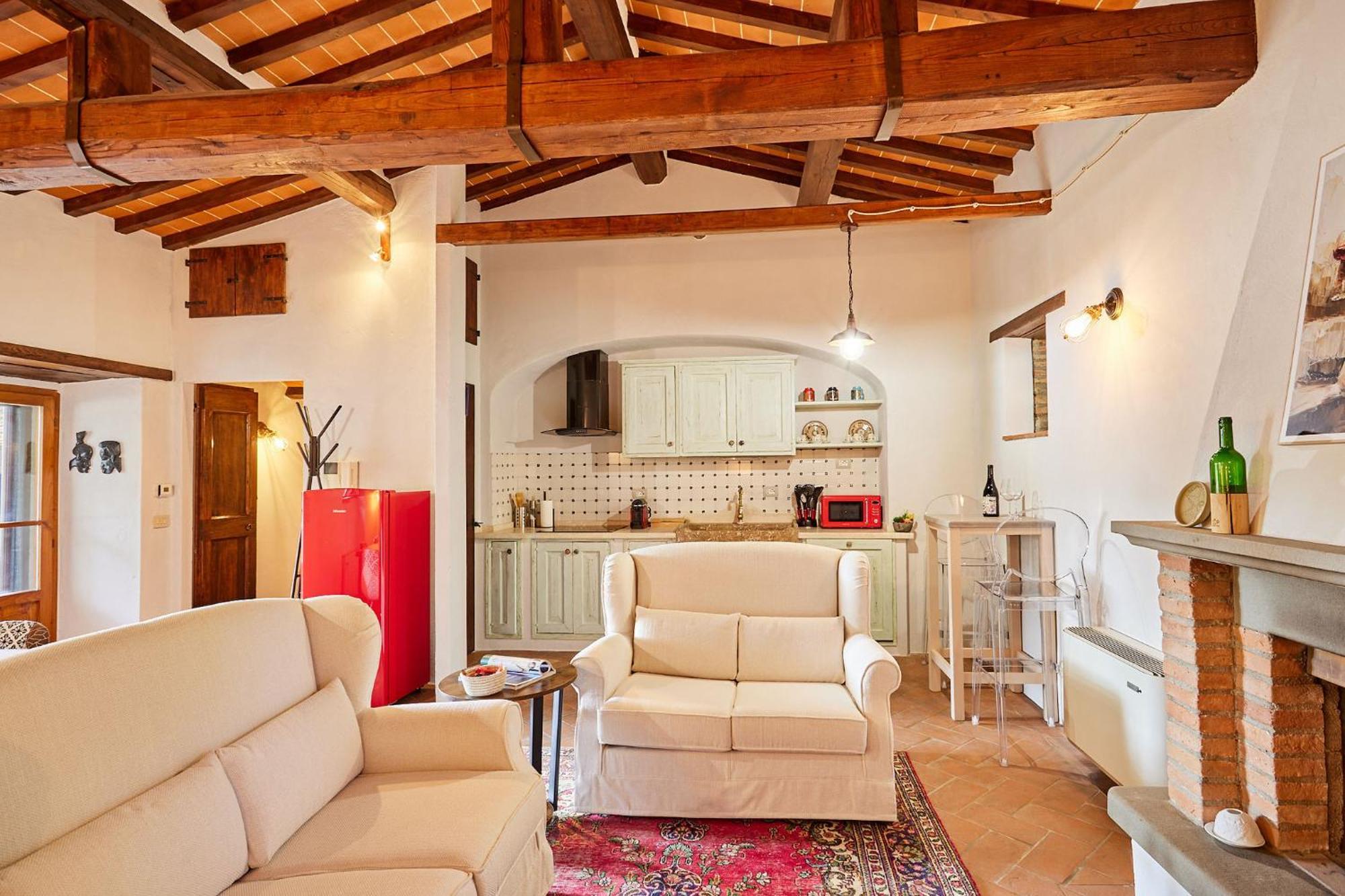 Casale Margherita Cortona