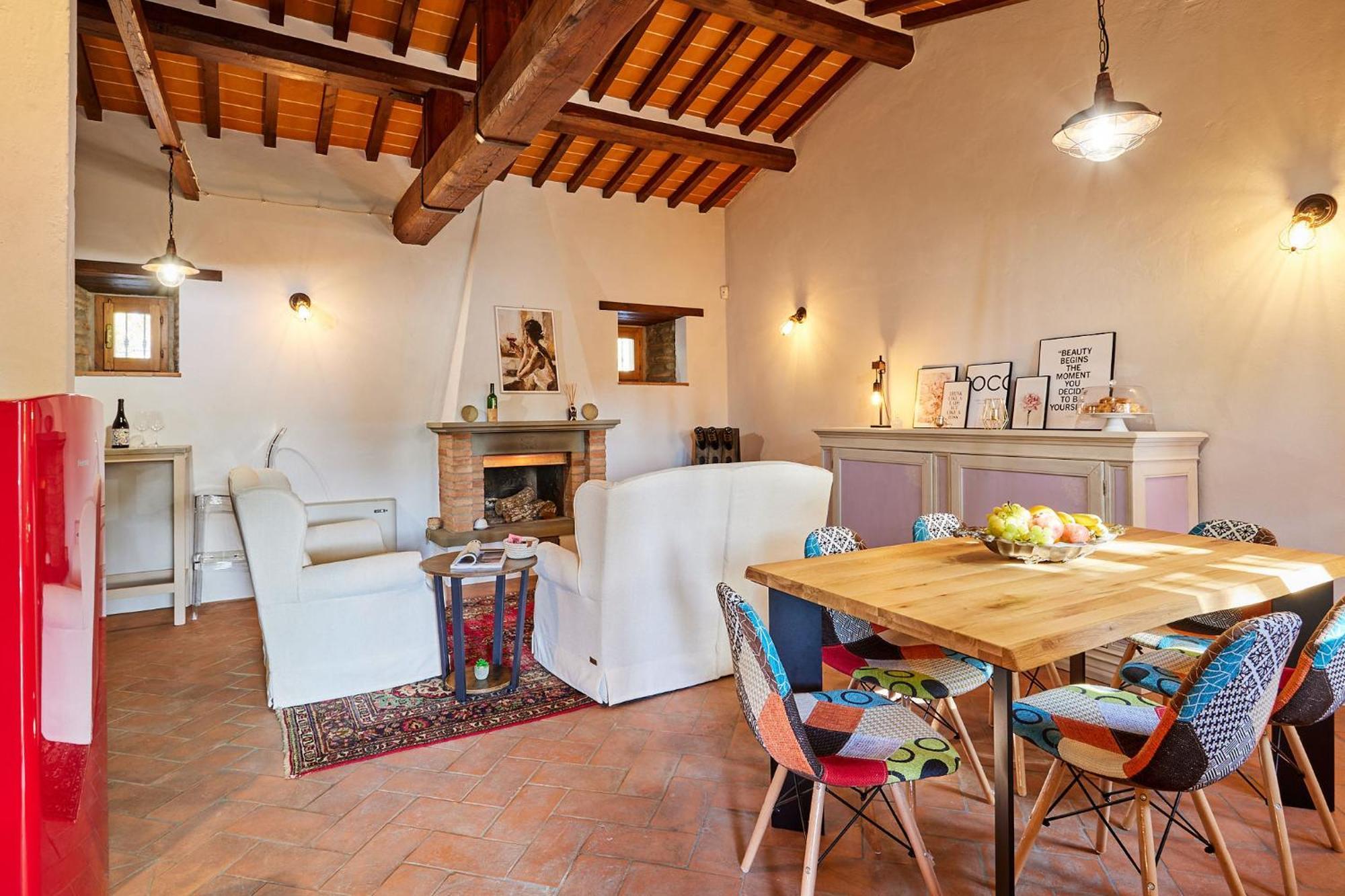 Casale Margherita Cortona